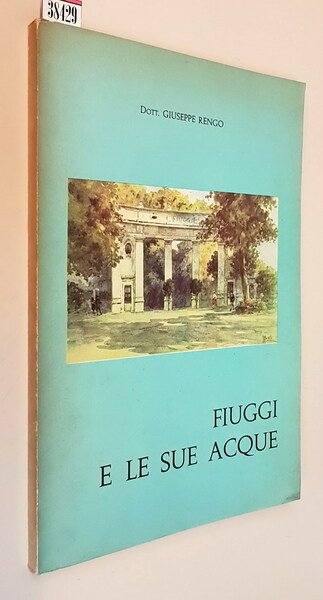 FIUGGI E LE SUE ACQUE