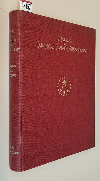 MANUAL OF JAPANESE FLOWER ARRANGEMENT