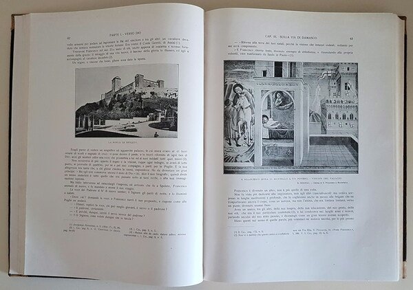 STORIA DI S. FRANCESCO D'ASSISI a ricordo del VII centenario