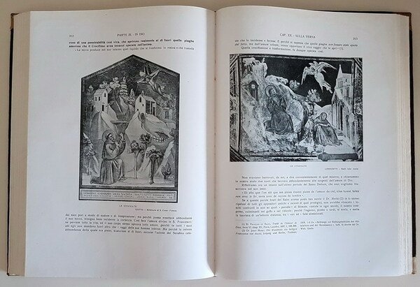 STORIA DI S. FRANCESCO D'ASSISI a ricordo del VII centenario