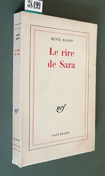 LE RIRE DE SARA