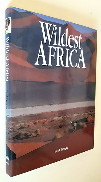 WILDEST AFRICA