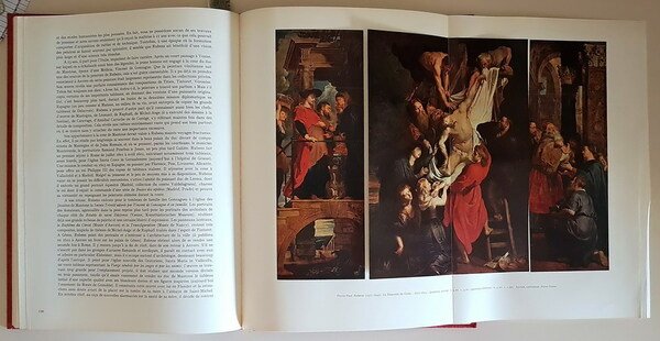 LA PEINTURE FLAMANDE de Jerome Bosch a Rubens