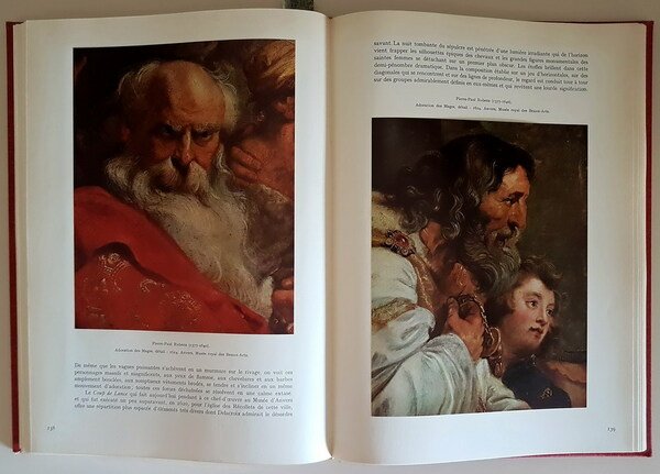 LA PEINTURE FLAMANDE de Jerome Bosch a Rubens