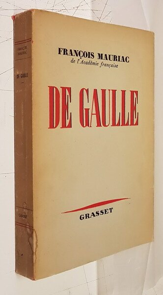 DE GAULLE