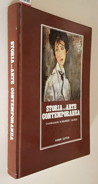 STORIA DELL'ARTE CONTEMPORANEA attraverso le avanguardie