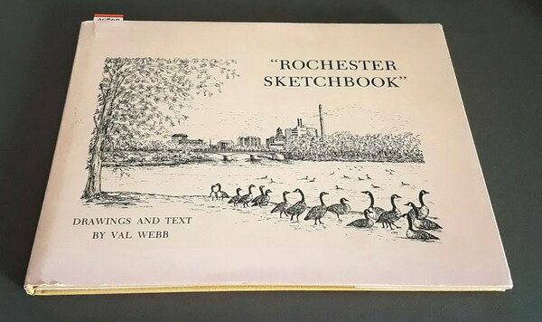 ROCHESTER SKETCHBOOK