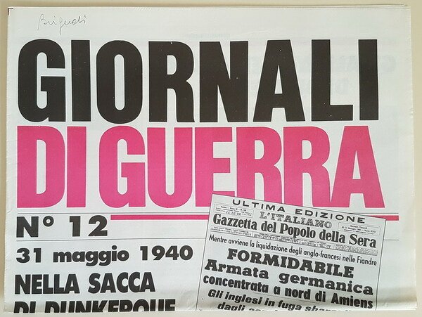 GIORNALI DI GUERRA (dal N. 11 al N. 20)