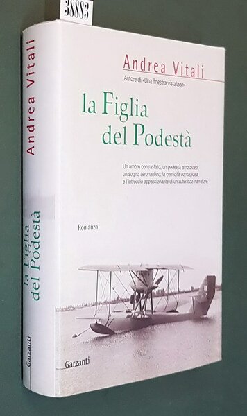 LA FIGLIA DEL PODESTA'