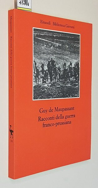 RACCONTI DELLA GUERRA FRANCO-PRUSSIANA