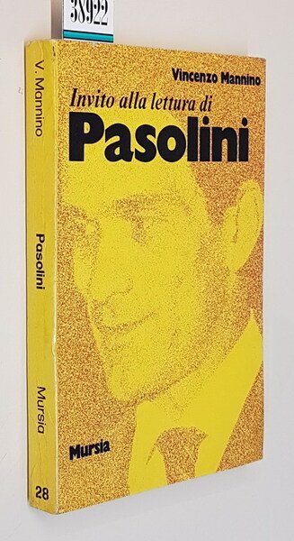 Invito alla lettura di PASOLINI