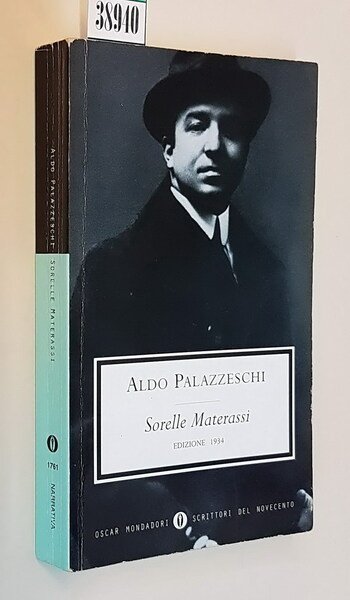 SORELLE MATERAZZI (edizione 1934) a cura di Franco Serra