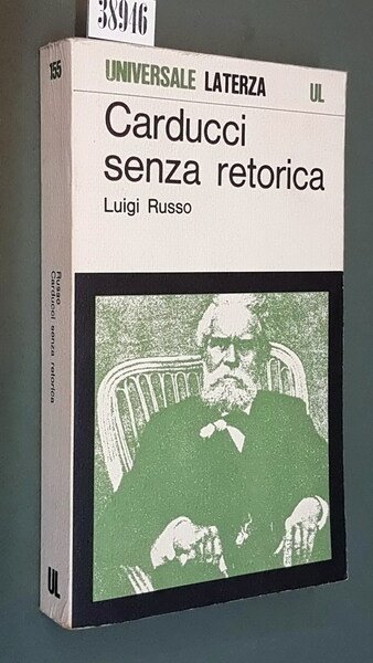 CARDUCCI SENZA RETORICA