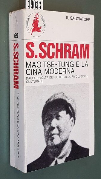 MAO TSE-TUNG E LA CINA MODERNA dalla rivolta dei Boxer …