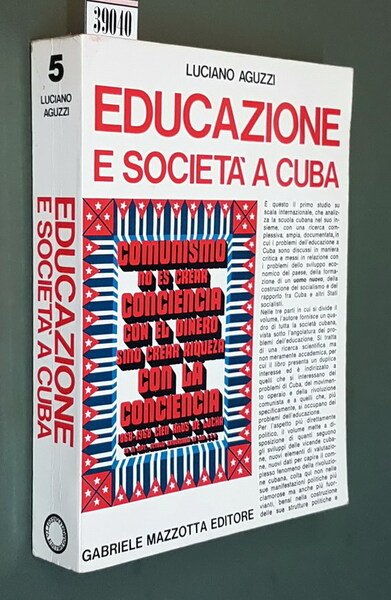 EDUCAZIONE E SOCIETA' A CUBA