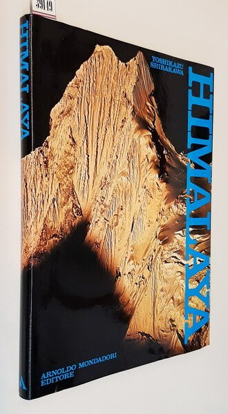 HIMALAYA - Fotografie di Yoshikazu Shirakawa