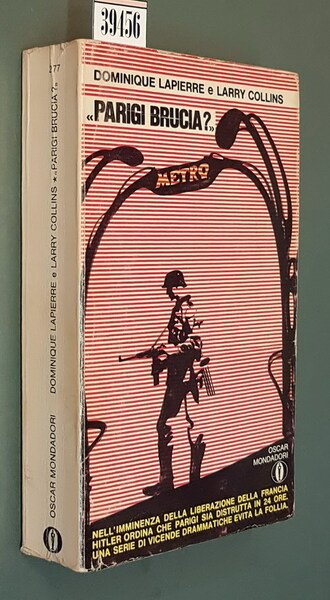 PARIGI BRUCIA?