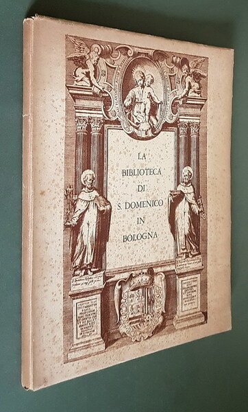 LA BIBLIOTECA DI SAN DOMENICO
