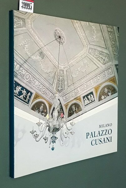 MILANO PALAZZO CUSANI sede del Comando del 3. Corpo d'Armata