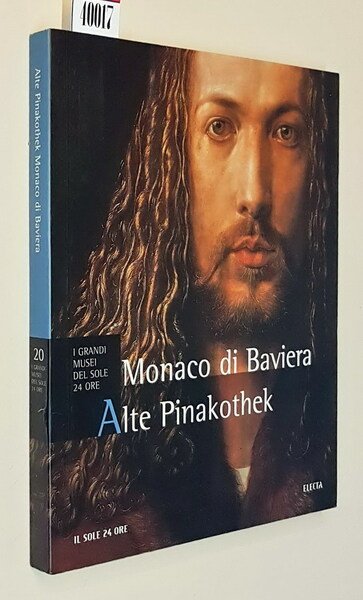 MONACO DI BAVIERA - ALTE PINAKOTHEK