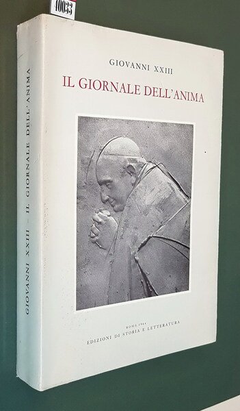 IL GIORNALE DELL'ANIMA e altri scritti di pieta'