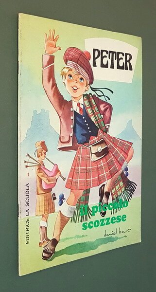 PETER IL PICCOLO SCOZZESE