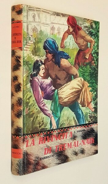 LA RIVINCITA DI TREMAL-NAIK