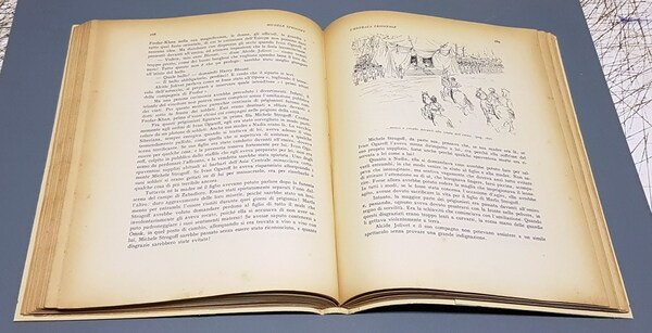 MICHELE STROGOFF corriere dello Zar