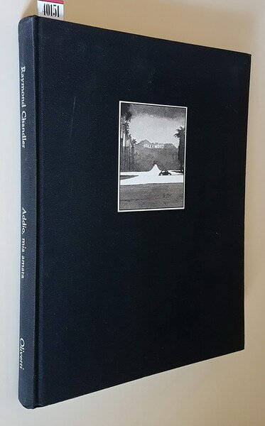 ADDIO, MIA AMATA disegni di Hans Hillmann