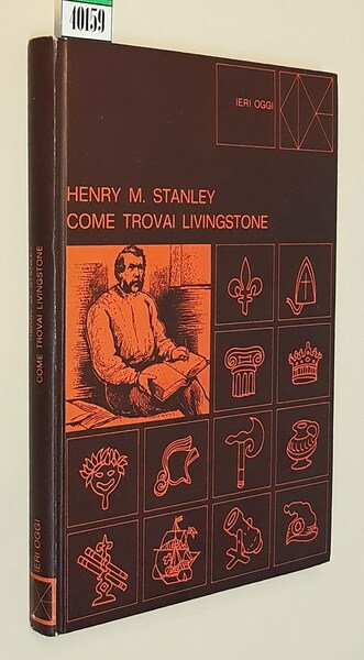 COME TROVAI LIVINGSTONE