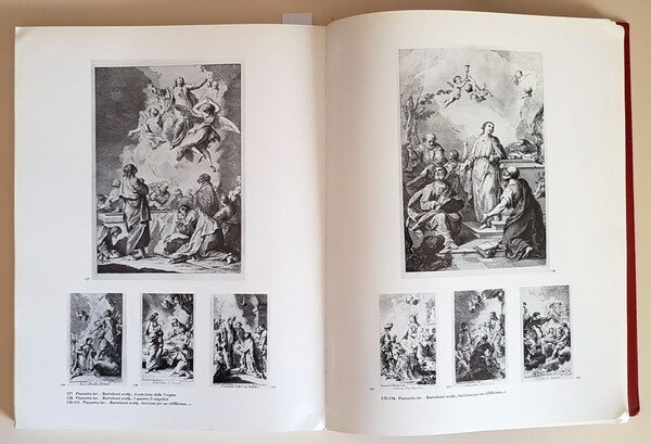 G. B. PIAZZETTA - Disegni, incisioni, libri, manoscritti