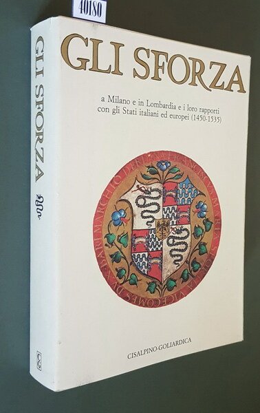 GLI SFORZA a Milano e in Lombardia e i loro …
