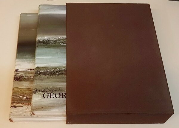 GEORGES LAPORTE - Un demi siecle de peinture (volumes I …
