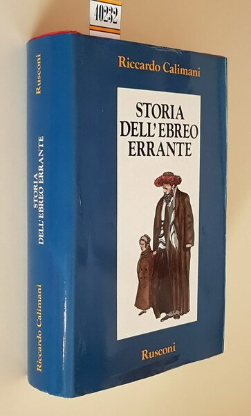 STORIA DELL'EBREO ERRANTE