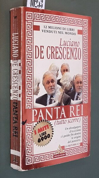 PANTA REI (tutto scorre)