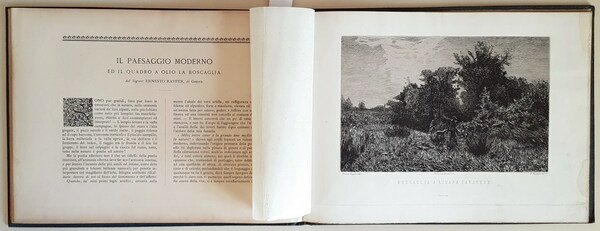 ALBUM DELLA PUBBLICA ESPOSIZIONE DEL 1869