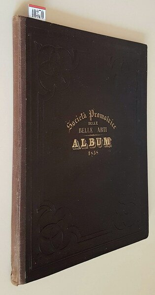 ALBUM DELLA PUBBLICA ESPOSIZIONE DEL 1858