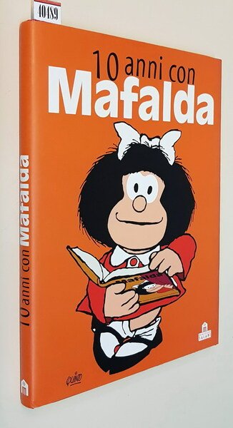 10 ANNI CON MAFALDA