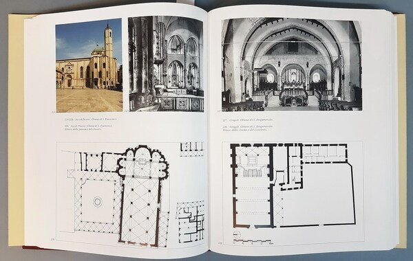 ARCHITETTURA NELLE MARCHE DALL'ETA' CASSICA AL LIBERTY - Prefazione di …