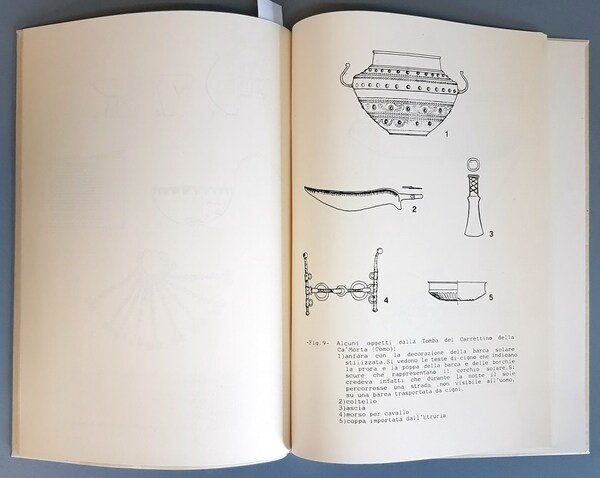 LA CULTURA DI GOLASECCA