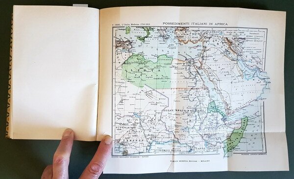 L'ITALIA MODERNA (1750-1913) - Quarta edizione continuata fino alla conquista …