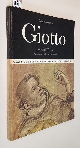 L'opera completa di GIOTTO