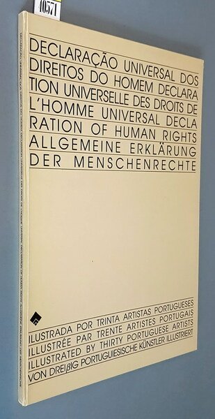 DECLARACAO UNIVERSAL DOS DIREITOS DO HOMEM - DECLARATION UNIVERSELLE DES …