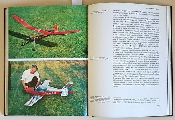 L'ARTE DEL MODELLISMO AEREO - Enciclopedia illustrata dei modelli aerei …
