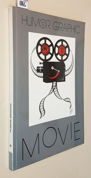 HUMOR GRAPHIC MOVIE - N. 26 (ottobre 1986)