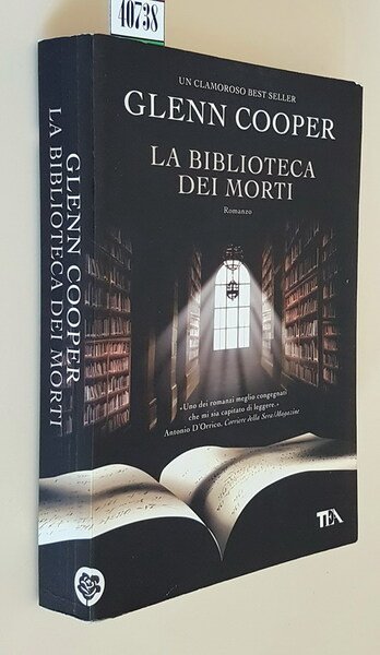 LA BIBLIOTECA DEI MORTI