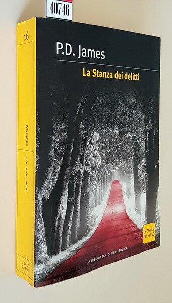 LA STANZA DEI DELITTI
