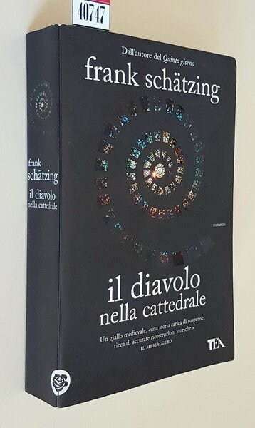 IL DIAVOLO NELLA CATTEDRALE