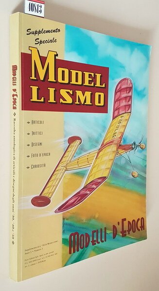 MODELLI D'EPOCA - Supplemento speciale al N. 92 di MODELLISMO …