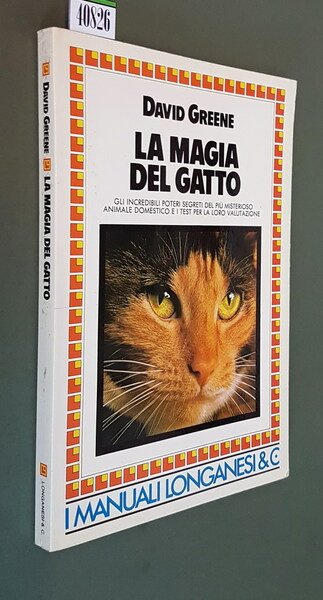 LA MAGIA DEL GATTO - Gli incredibili poteri segreti del …